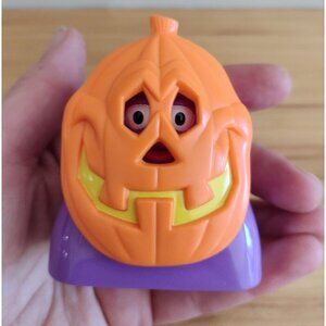 Vintage 1998 McDonalds Haunted Halloween Candy Dispenser Happy Meal Toy